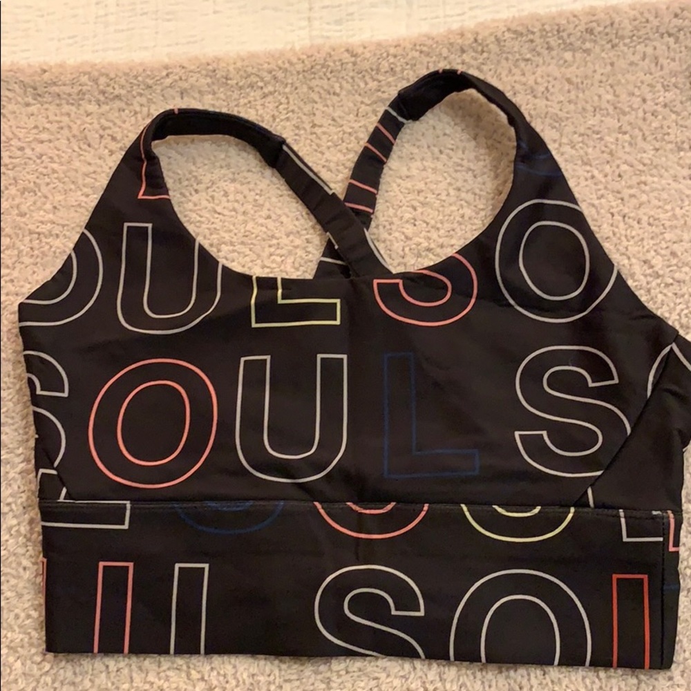 Soul Cycle Sports Bra